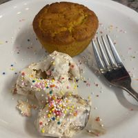 Lemon cake   at Romeo and Vero Vegan Butcherie and Restaurant  in Cape Town