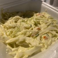 Coleslaw  at Romeo and Vero Vegan Butcherie and Restaurant  in Cape Town