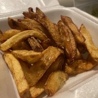 Fries   at Romeo and Vero Vegan Butcherie and Restaurant  in Cape Town