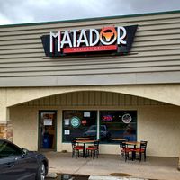 Front of building at Matador in Fort Collins