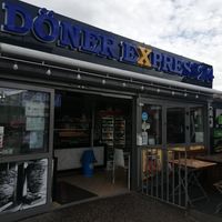 The Place at Döner Express 24 in Berlin