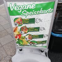 Seitan Variations at Döner Express 24 in Berlin