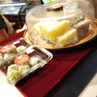 Kueh at Zuya Vegetarian 竹雅素食 - Marina Square in Central Singapore