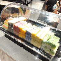 Kueh assorted  at Zuya Vegetarian 竹雅素食 - Marina Square in Central Singapore