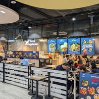  at Zuya Vegetarian 竹雅素食 - Marina Square in Central Singapore