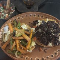   at Miss DELEITES in Cozumel