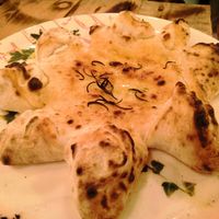 Foccacia at SoHo Trattoria in Paris