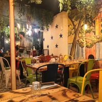 Local at SoHo Trattoria in Paris