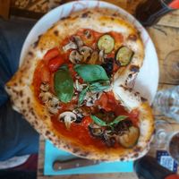  at SoHo Trattoria in Paris