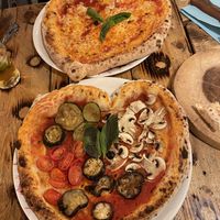   at SoHo Trattoria in Paris