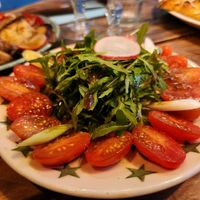  at SoHo Trattoria in Paris