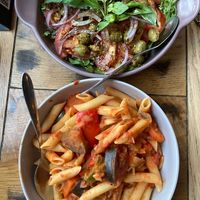   at Costa Pizzeria & Grill in Den Helder
