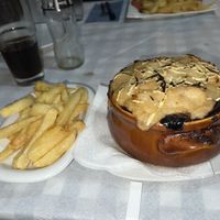   at Mouragia in Corfu