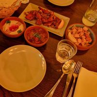   at The Aft Galley in St Julians