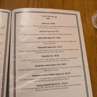  at The Aft Galley in St Julians