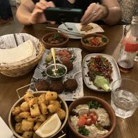   at The Aft Galley in St Julians