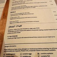   at Second Home Studio + Cafe in Aberdeen