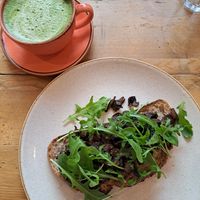  at Second Home Studio + Cafe in Aberdeen