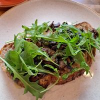  at Second Home Studio + Cafe in Aberdeen