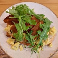  at Second Home Studio + Cafe in Aberdeen