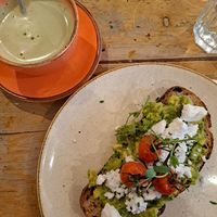  at Second Home Studio + Cafe in Aberdeen