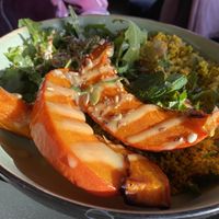 Powerbowl, geheel vegan  #Veganuary at Anne&Max in Den Bosch