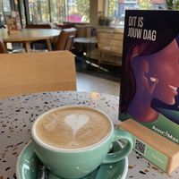 Coffee  at Anne&Max in Groningen