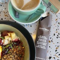 Breakfast   at Anne&Max in Groningen