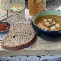 Lentil soup - Anne & Max, Groningen  at Anne&Max in Groningen