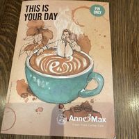   at Anne&Max - Oud-West in Amsterdam