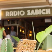Welcome at Radio Sabich in Tenerife