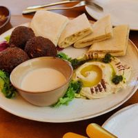 vegan degustation menu at Radio Sabich in Tenerife