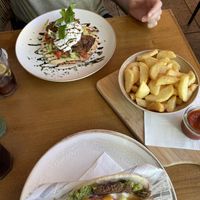   at Radio Sabich in Tenerife