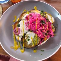 Remix....top scran! at Radio Sabich in Tenerife