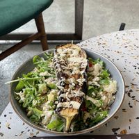 Salad bowl   at Anne&Max - Fahrenheitstraat in The Hague