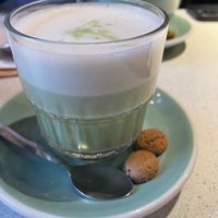 Matcha  at Anne&Max - Fahrenheitstraat in The Hague