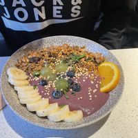 Açai bowl  at Anne&Max - Fahrenheitstraat in The Hague