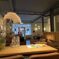Inside (only 1 corner of the place)  at Anne&Max - Hoytema in The Hague
