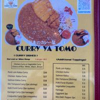  at Menya Kanemaru Golden Ramen in San Francisco