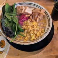  at Menya Kanemaru Golden Ramen in San Francisco