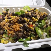 Burrito Bowl  at Bubbakoo's Burritos in Monroe