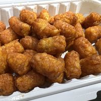 Buffalo Tots  at Bubbakoo's Burritos in Monroe