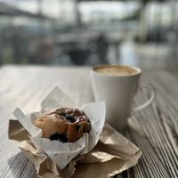   at Elizabeth Town Bakery Cafe in Elizabeth Town