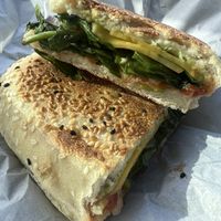   at Elizabeth Town Bakery Cafe in Elizabeth Town