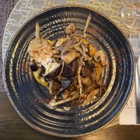   at Atávico - Ancestral Gastronomy in Sevilla