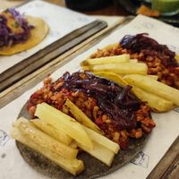  at El Socio Naiz Taquería in Cancun