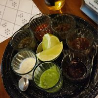  at El Socio Naiz Taquería in Cancun