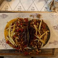 El Remiks at El Socio Naiz Taquería in Cancun