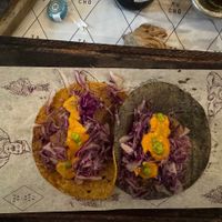 Alucinogeno at El Socio Naiz Taquería in Cancun