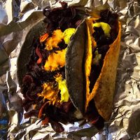  at El Socio Naiz Taquería in Cancun